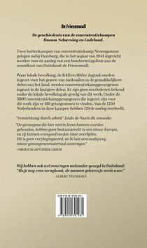 De Friesenwall achterzijde