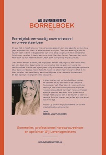 BorrelBoek achterzijde