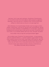 Chantal & Tina aha-erlebnissen achterzijde