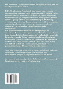 De Merrie achterzijde