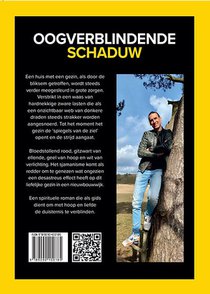 Oogverblindende schaduw achterzijde