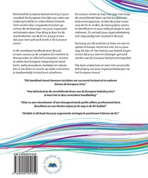 Van Belang naar Beleid achterzijde