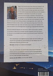 Het andere Spanje achterzijde