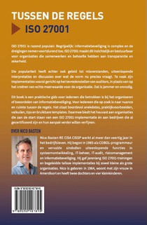 ISO 27001 Tussen de regels achterzijde