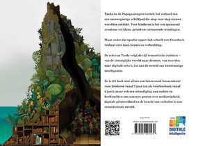 Tarda en de Papegaaiengrot achterzijde