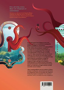 Briljante breinen ontgrendeld achterzijde