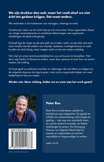 Zullen we nu weer aan het werk gaan? achterzijde