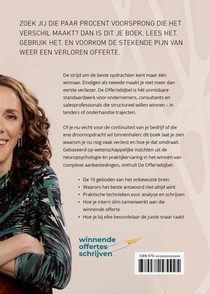 De Offertebijbel achterzijde