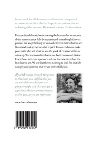 Divinely Human achterzijde