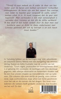 Gelukkig hebben we de leerlingen nog achterzijde