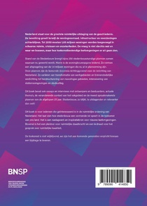 Stand van de Stedenbouw achterzijde