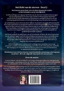 Het licht van de sterren - Deel II achterzijde