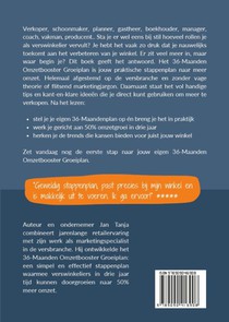 Het Omzetboosterboek voor je verswinkel achterzijde