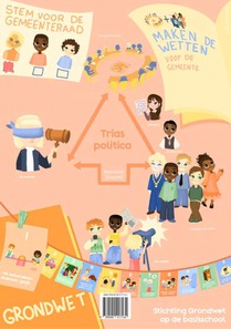 Wie is de baas van de stad? achterzijde