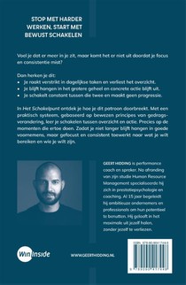 Het Schakelpunt achterzijde