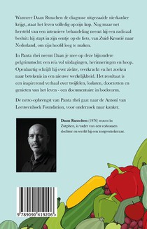 Panta rhei achterzijde