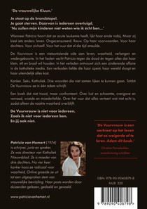 De Vuurvrouw achterzijde