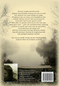 Demente moeder achterzijde