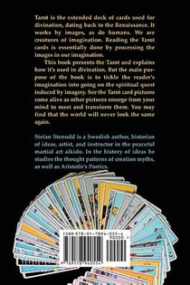 Tarot Unfolded achterzijde