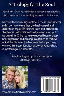 Astrology for the Soul achterzijde