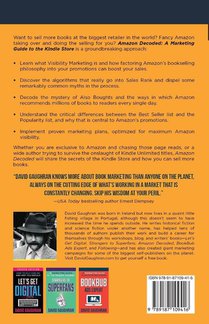 Amazon Decoded achterzijde