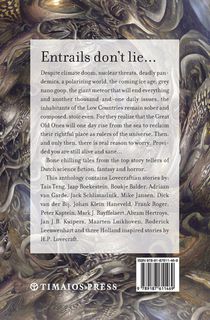Lovecraft in Holland achterzijde