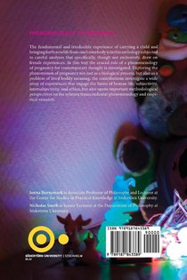 Phenomenology of Pregnancy achterzijde