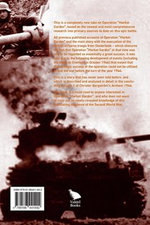 Arnhem 1944: An Epic Battle Revisited achterzijde