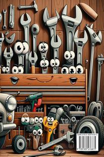 The Garage's Awakening achterzijde