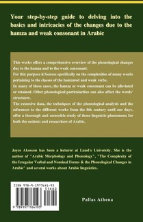 The Phonological Changes Due to the Hamza and Weak Consonant in Arabic achterzijde
