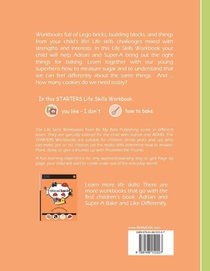 Starters Bake & Like with Adrian and Super-A achterzijde