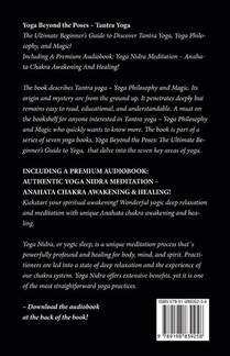 Yoga Beyond the Poses - Tantra Yoga achterzijde