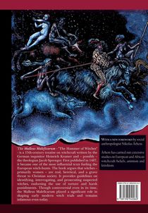 Malleus Maleficarum - The Hammer of Witches; a complete translation with woodcut illustrations from the 15th-18th centuries achterzijde