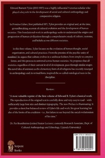 Primitive Culture - Volume One achterzijde