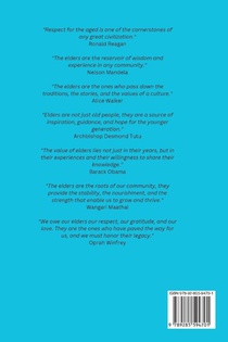 Embracing Aging-A Guide to Understanding and Celebrating Older Adults achterzijde