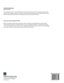 Asia Bond Monitor – September 2019 achterzijde