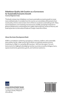 Uzbekistan achterzijde