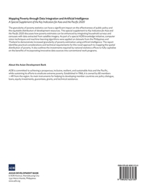 Mapping Poverty through Data Integration and Artificial Intelligence achterzijde
