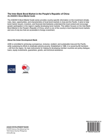 The Inter-Bank Bond Market in the People’s Republic of China achterzijde