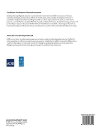 Kazakhstan Development Finance Assessment achterzijde