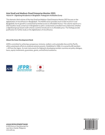 Asia Small and Medium-Sized Enterprise Monitor 2021 achterzijde