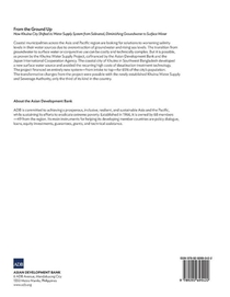 From the Ground Up achterzijde