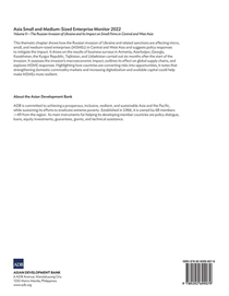 Asia Small and Medium-Sized Enterprise Monitor 2022 achterzijde