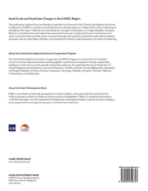 Road Funds and Road User Charges in the CAREC Region achterzijde