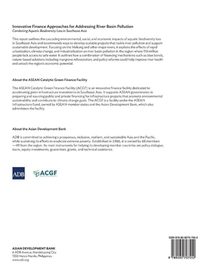 Innovative Finance Approaches Addressing River Basin Pollution achterzijde