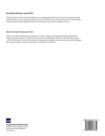 Asia Bond Monitor - June 2024 achterzijde