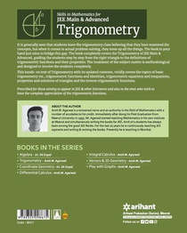 Trigonometry Math achterzijde