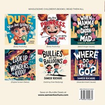 Bullies are like balloons achterzijde