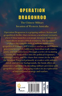 OPERATION DRAGONROO achterzijde