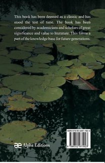 The Frog Prince and Other Stories achterzijde